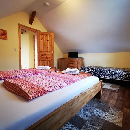 Ferienhaus Layla Leipe 외부 사진