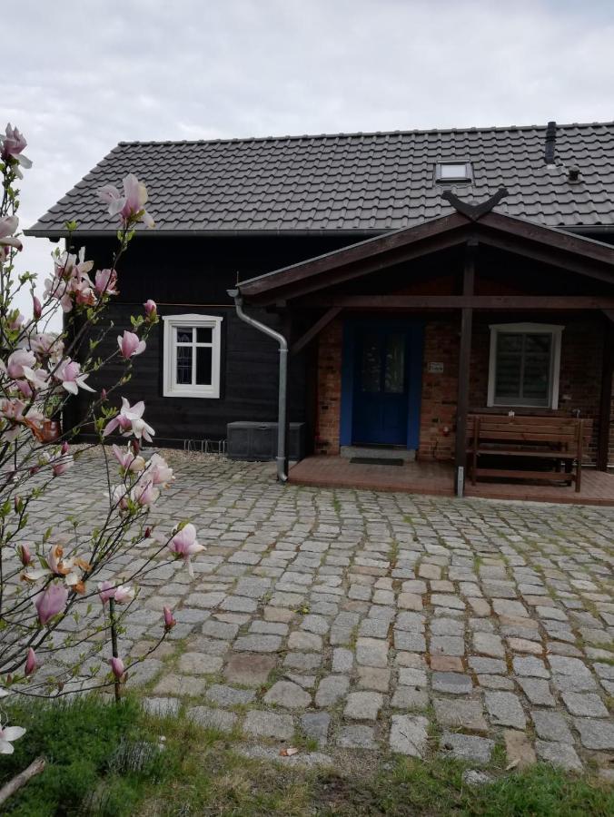 Ferienhaus Layla Leipe 외부 사진