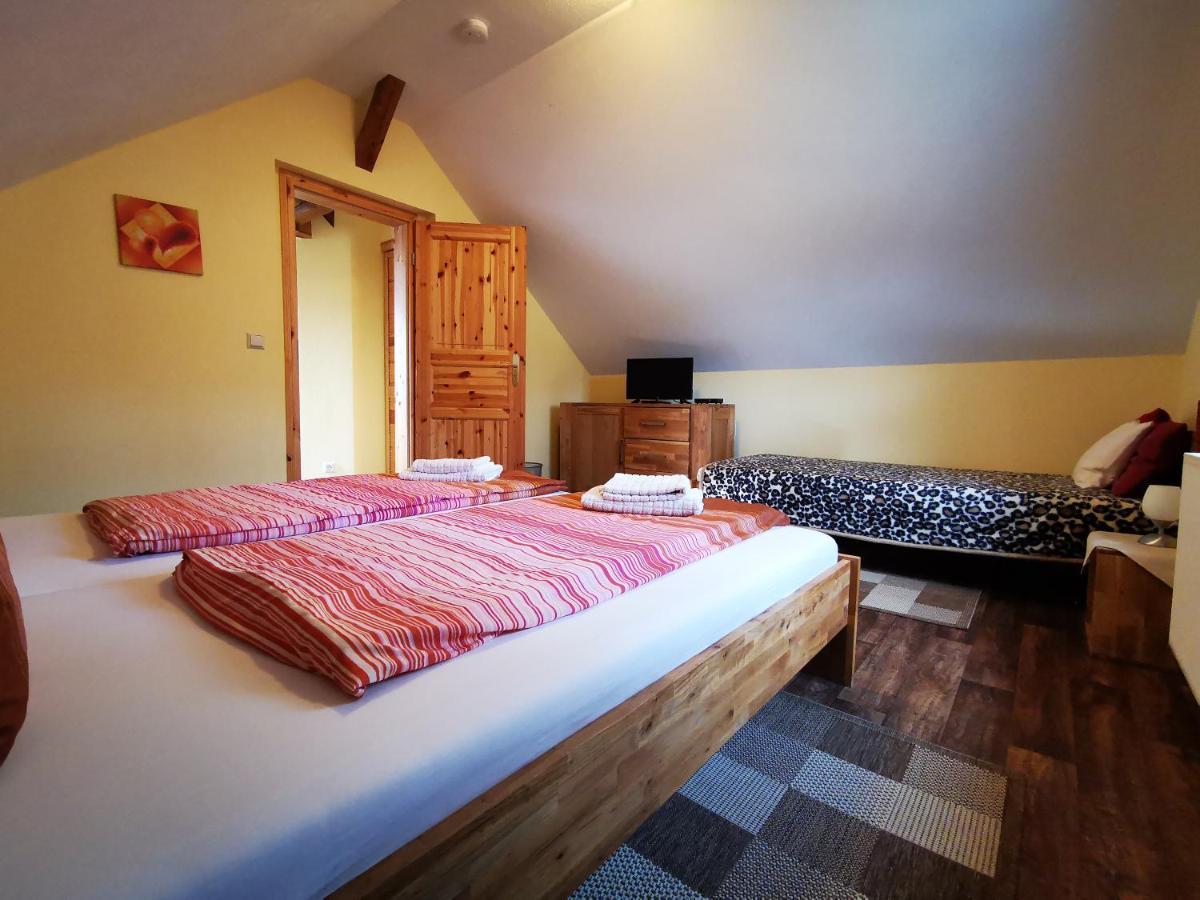 Ferienhaus Layla Leipe 외부 사진