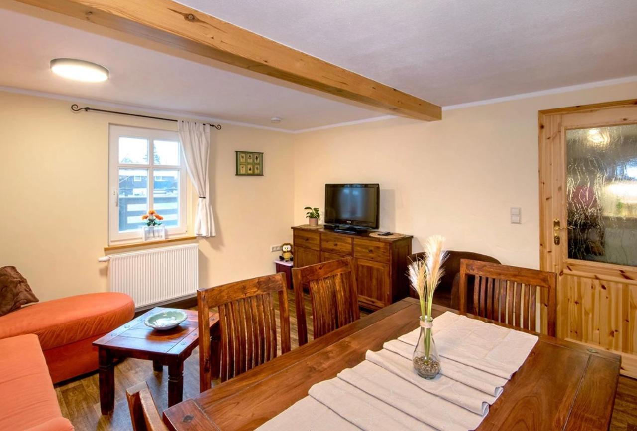 Ferienhaus Layla Leipe 외부 사진